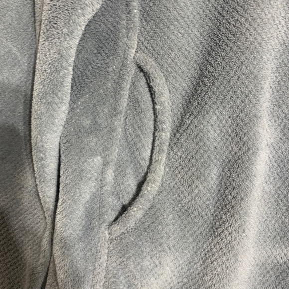 Patagonia Grey Teal Re-tool Snap-T Pullover Soft Fleece Blue Green - Picture 10 of 11